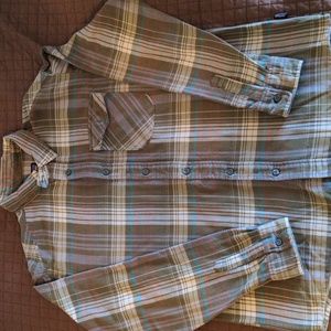 Patagonia Iron Ridge Shirt